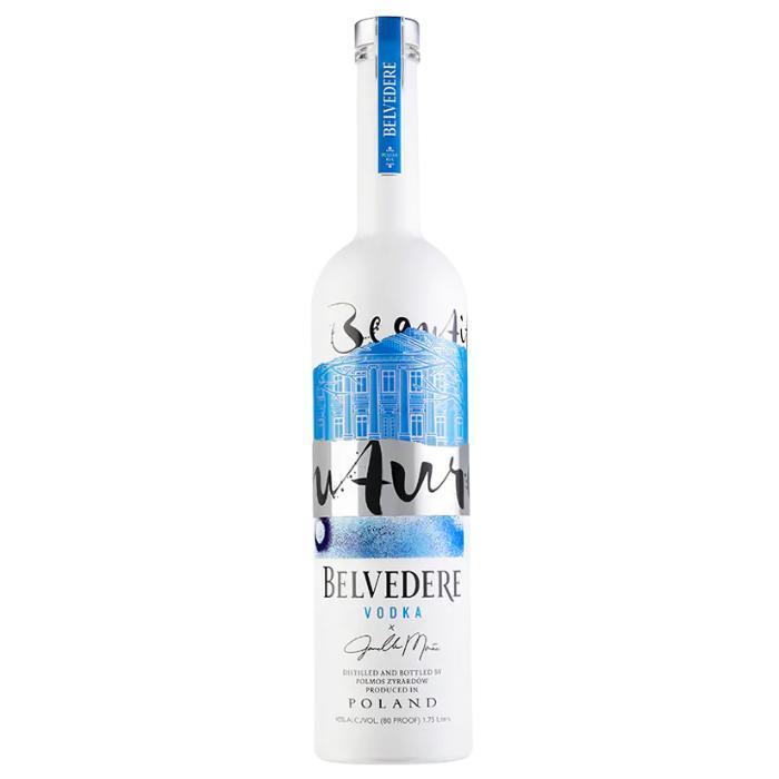 Belvedere Vodka Janelle MonÃ¡e Limited Edition