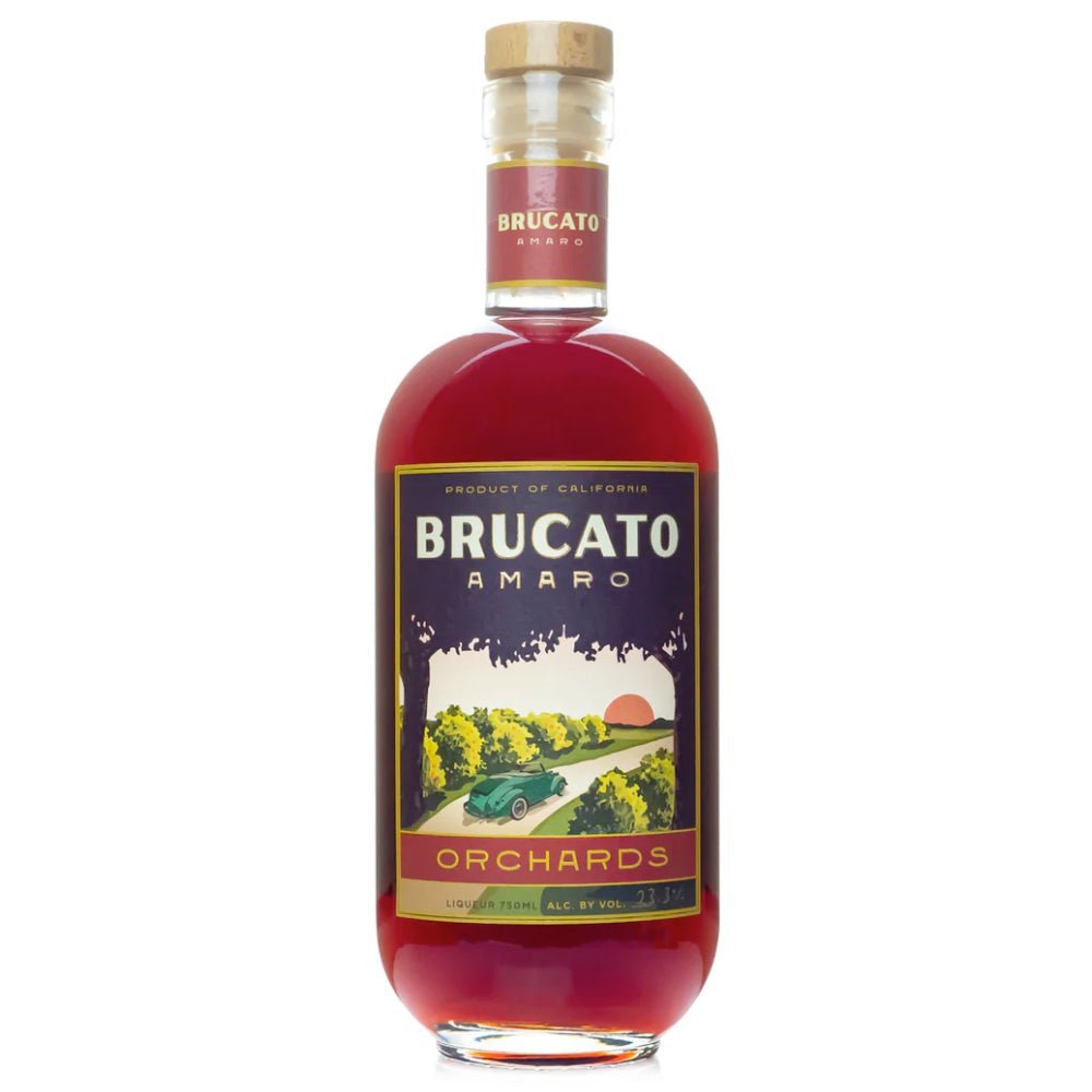 Brucato Amaro Orchards