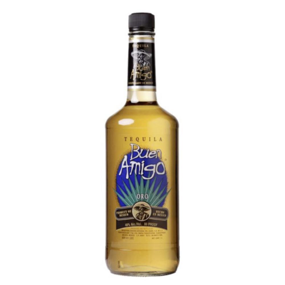 Buen Amigo Reposado Tequila 1L