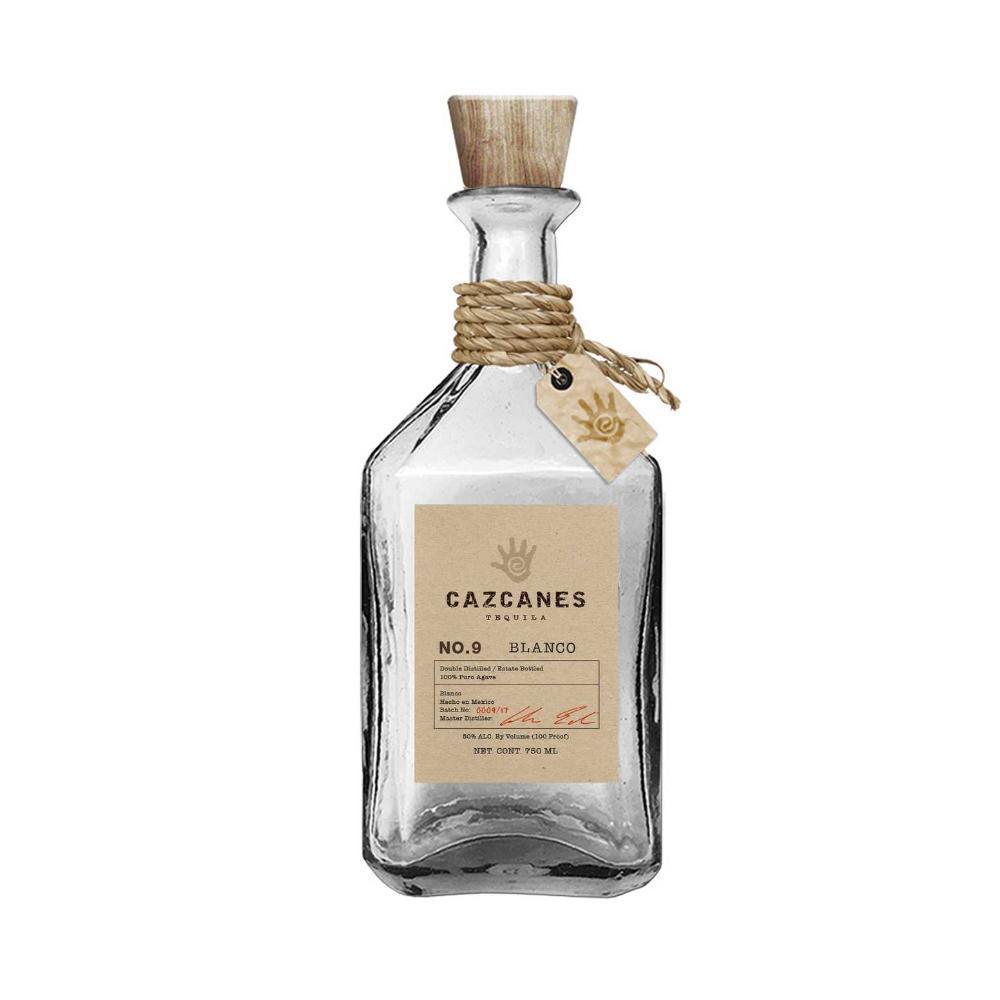 Cazcanes No.10 Blanco Tequila