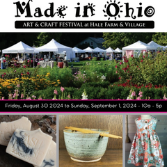 Made in Ohio Craft Show