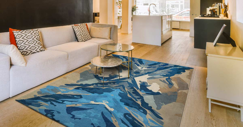 Customizing Your Space with Bespoke Rugs