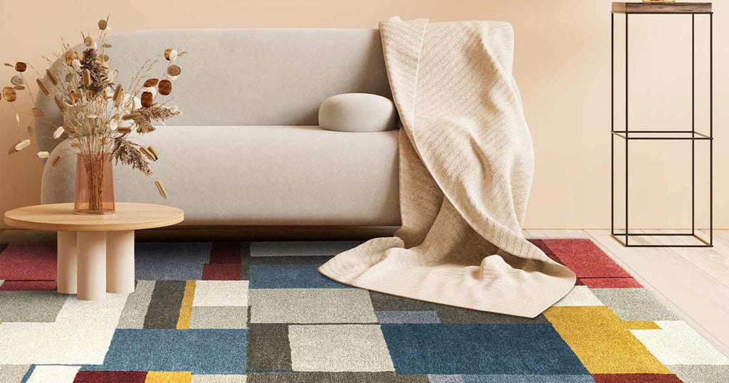 Rugs to brighten your room