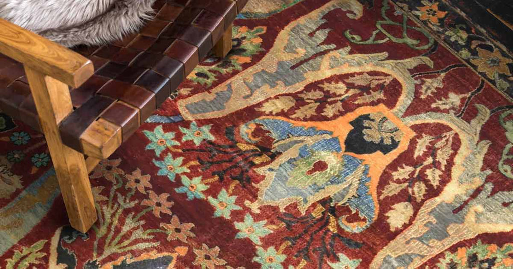 The Impact of Texture in Rug Design and Decor