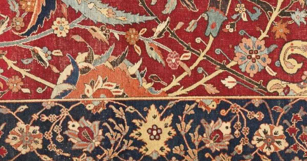 The Influence of Mughal Rugs on Indian Art