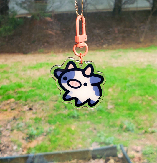 Capybara Drip Matching Charms – EveoArt