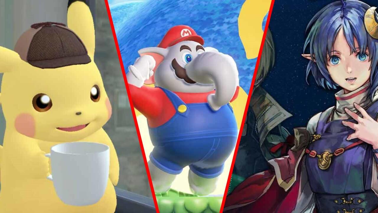 Nintendo Direct June 2023 Reveals Surprise Super Mario Bros
