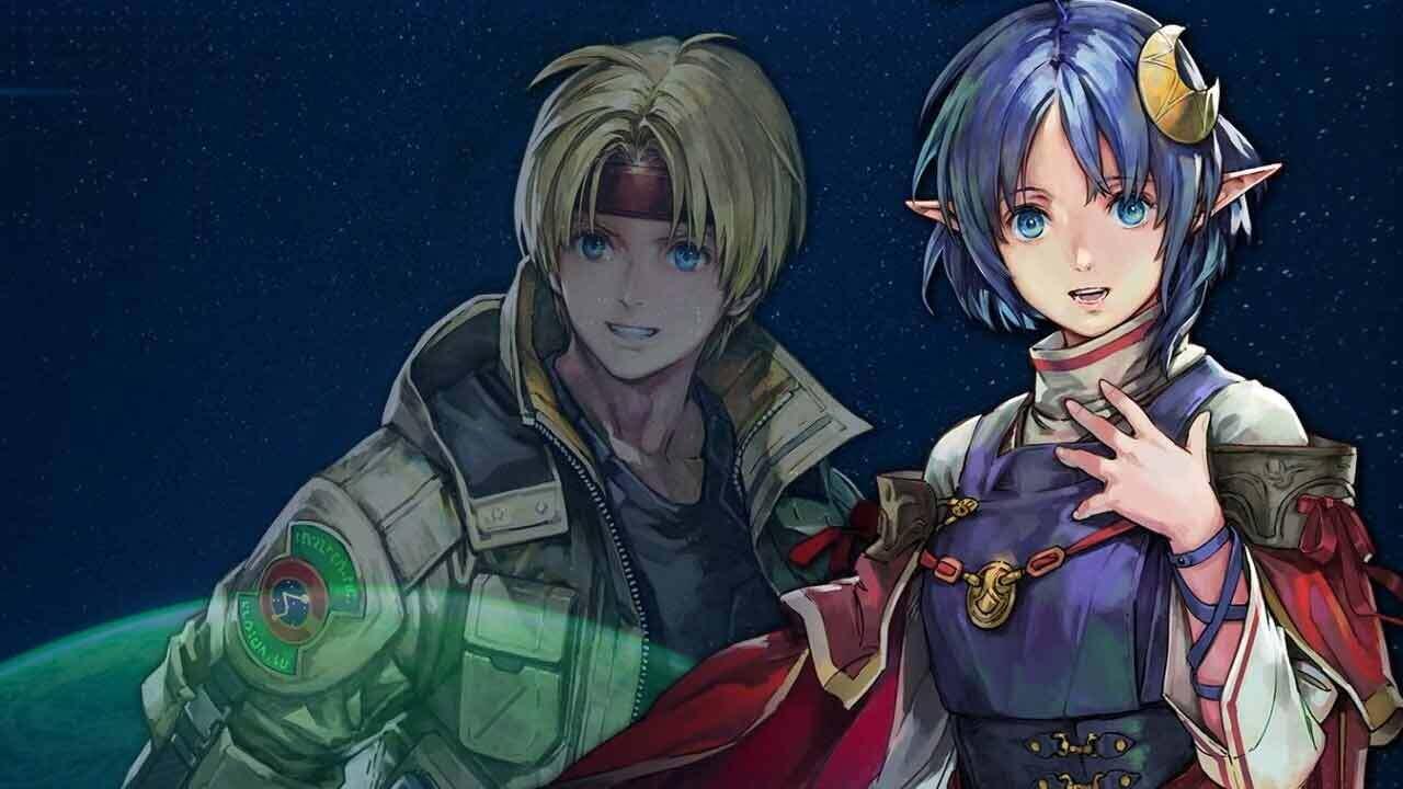 Star Ocean: The Second Story R