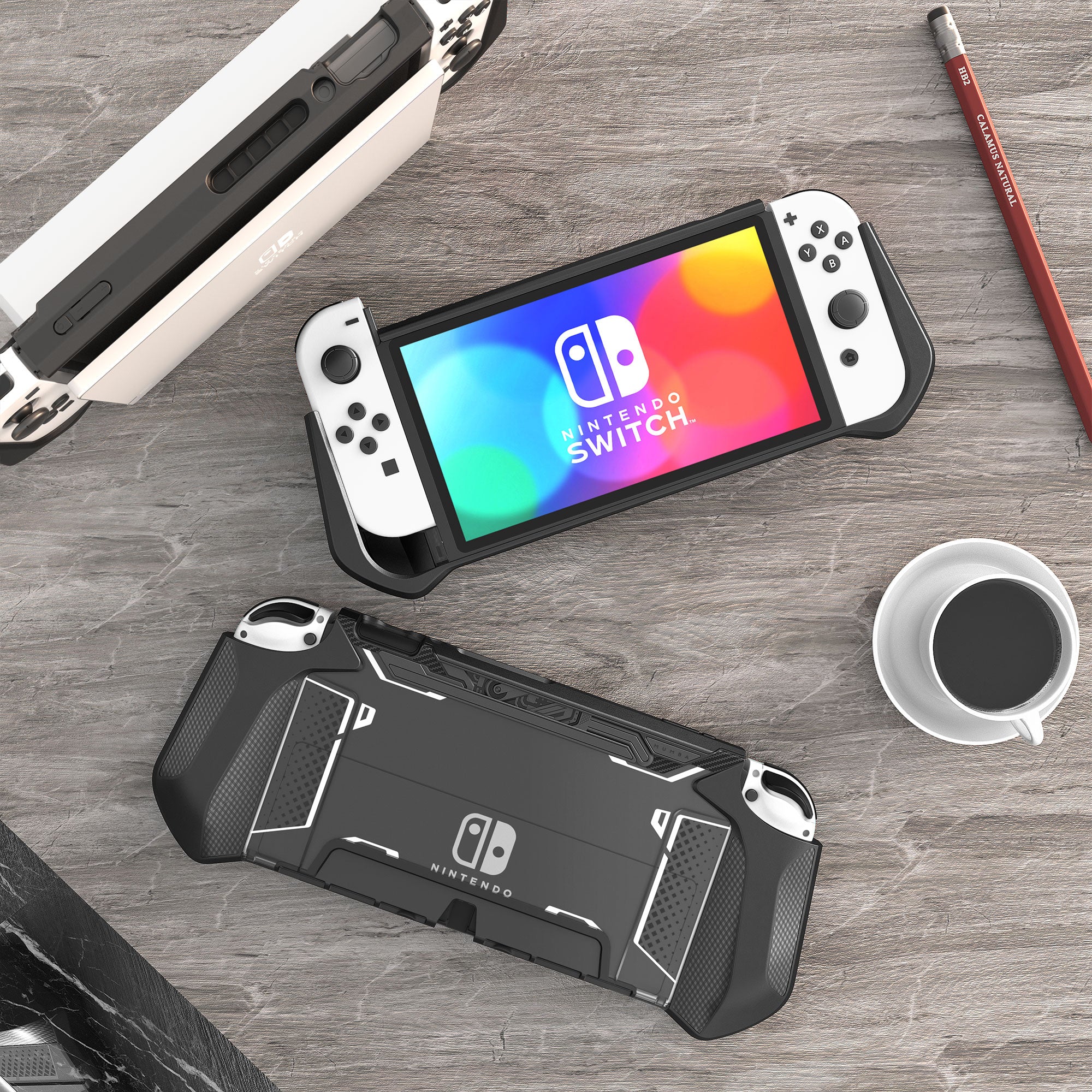 Mumba-Blade Series Case for Nintendo Switch OLED