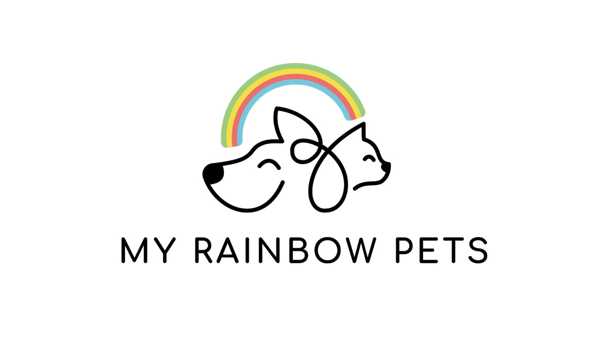 my rainbow pet