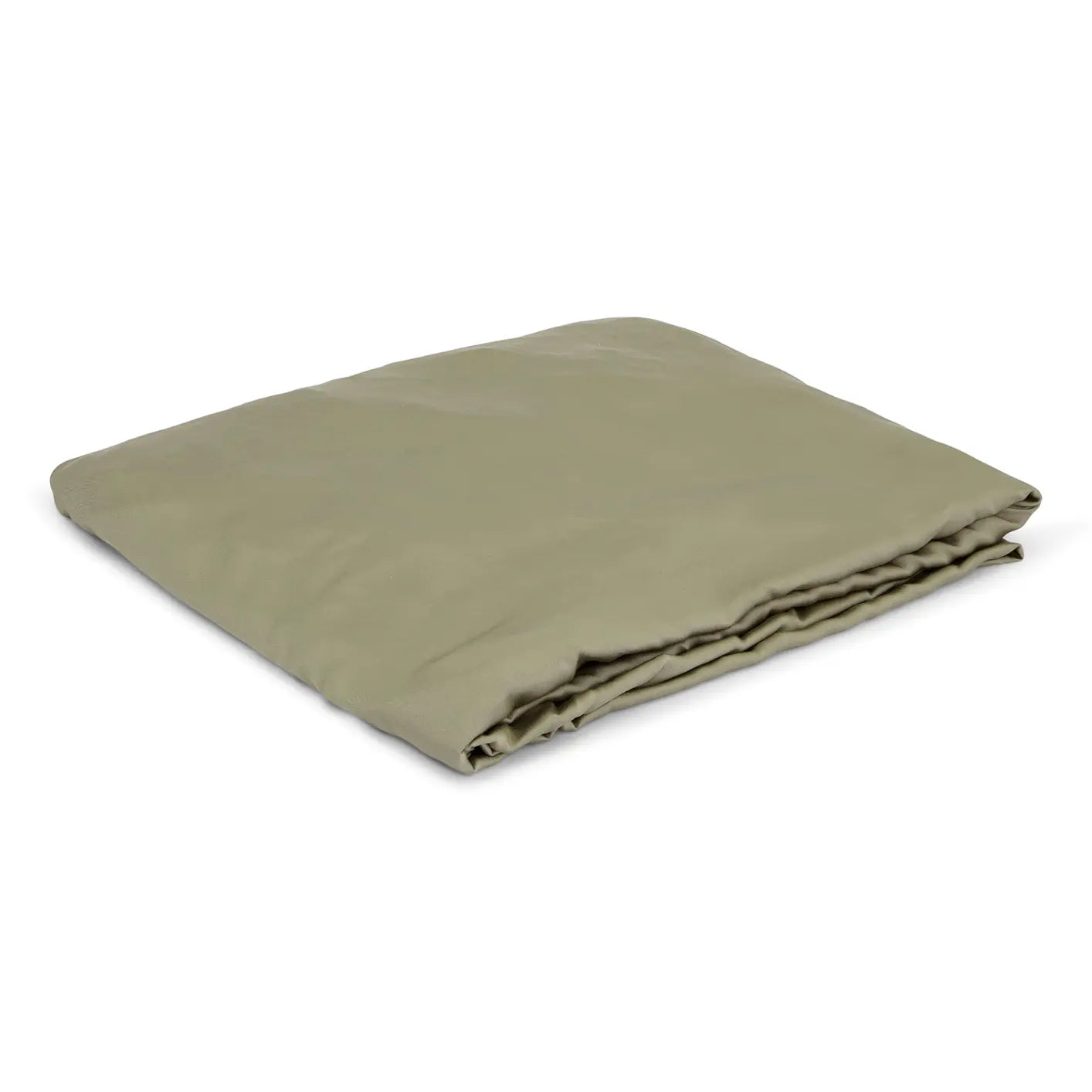 Billede af Bambus kuvertlagen khaki 90x200x20cm