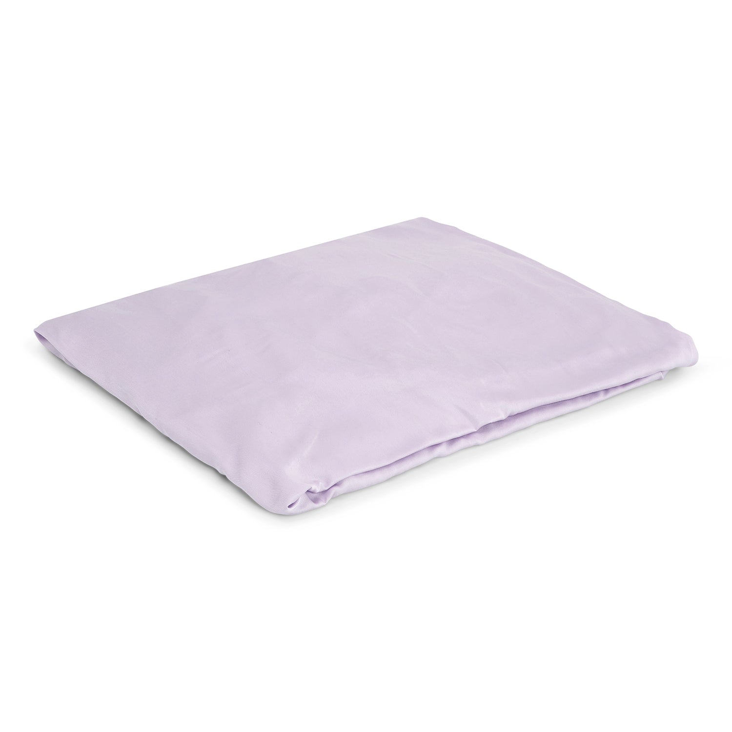 Billede af Bambus boxlagen Lavendel 180x200x35cm