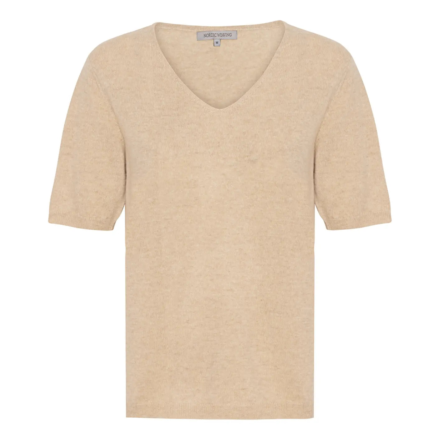 Billede af Emma cashmere T-shirt