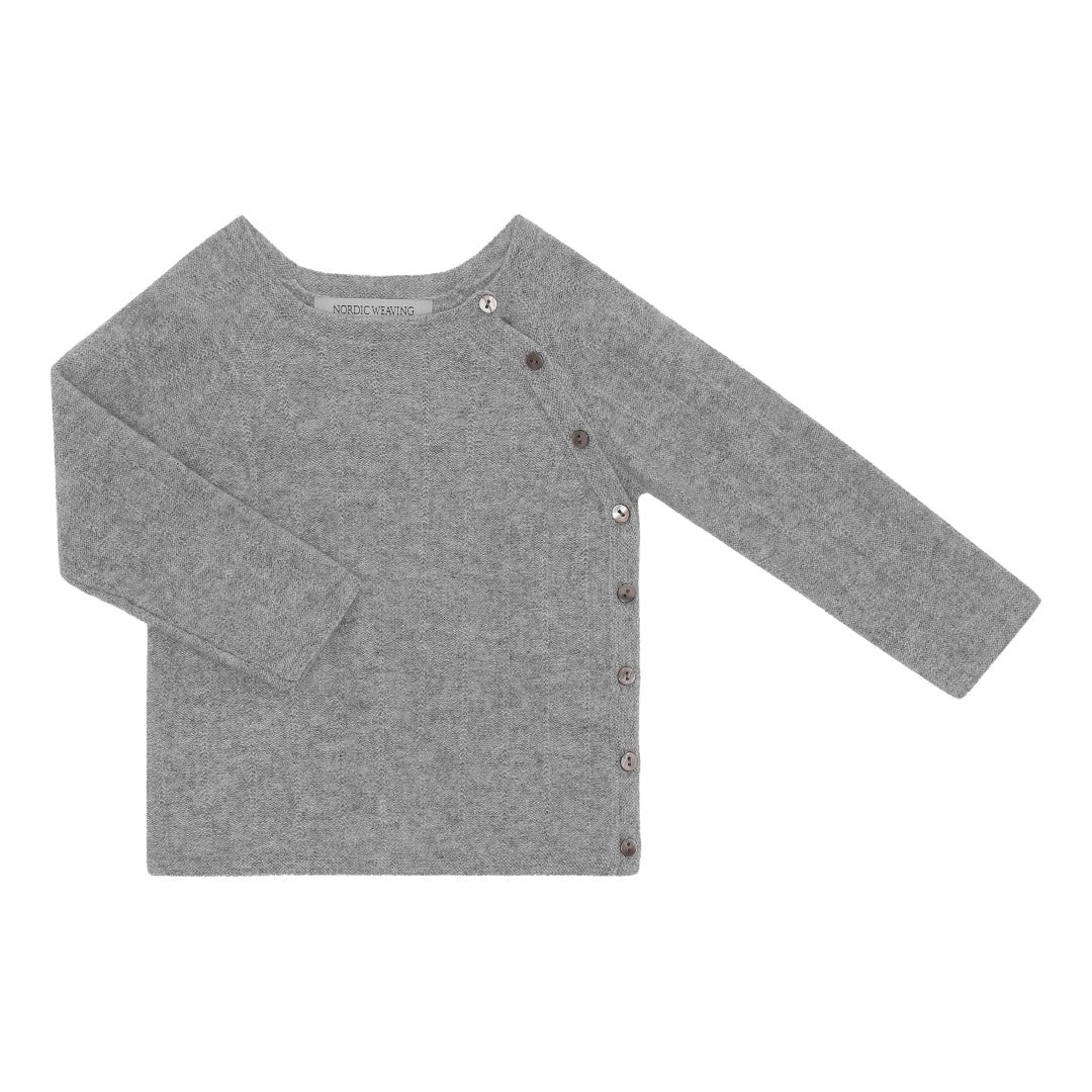 Billede af CASHMERE CARDIGAN CONRAD