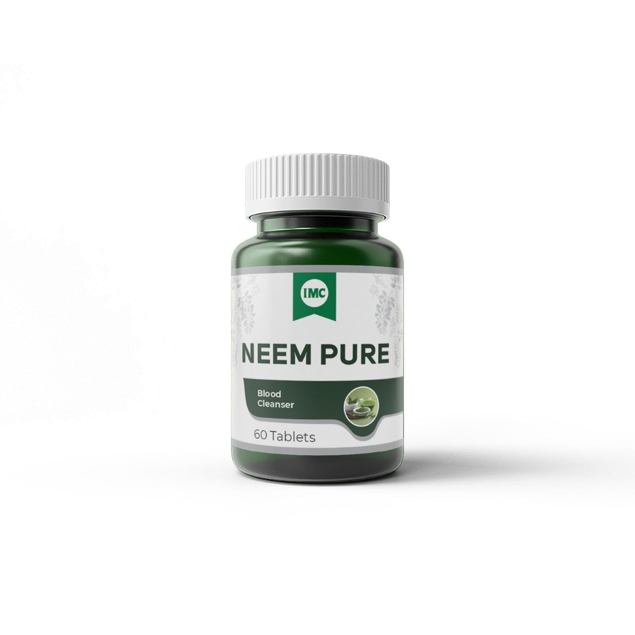 IMC Herbal Neem Pure Tablets
