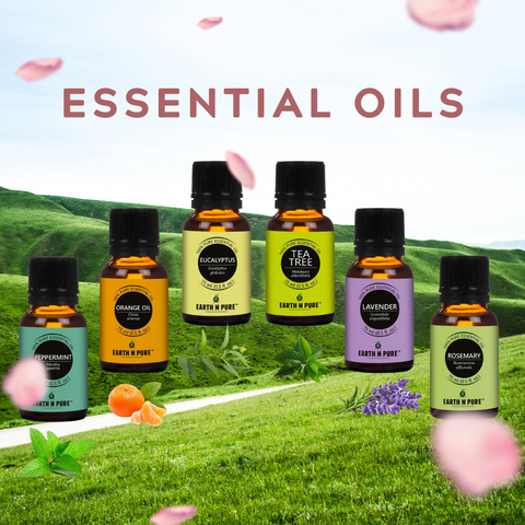 Essential oil