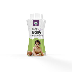 IMC Aloe Baby Talcum Powder - PUSHMYCART
