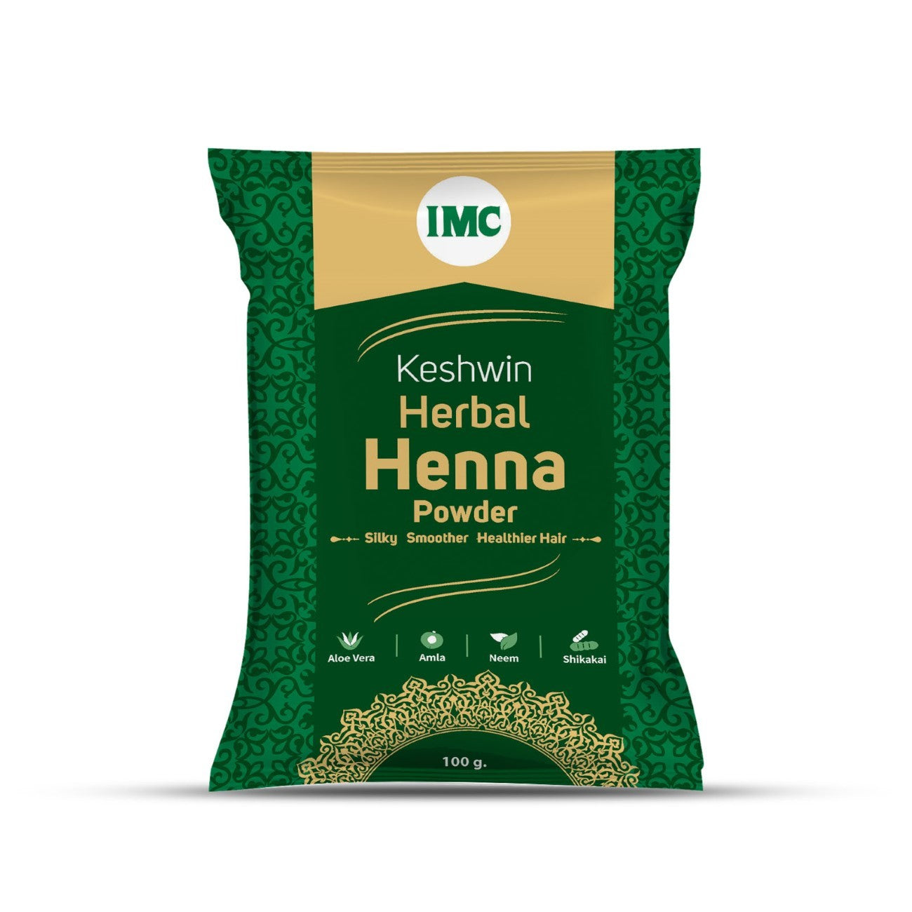 IMC Keshwin Herbal Henna