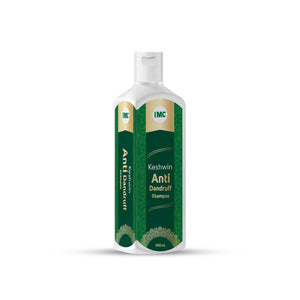 IMC Keshwin Anti Dandruff Shampoo - PUSHMYCART