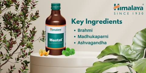 key ingredients of himalaya mentat syrup