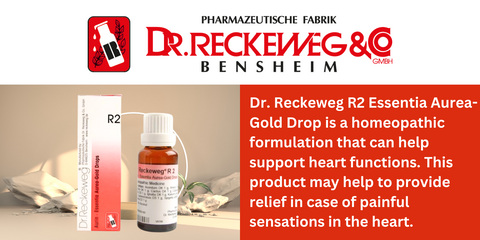 Dr. Reckeweg R2 Essentia Aurea-Gold Drop