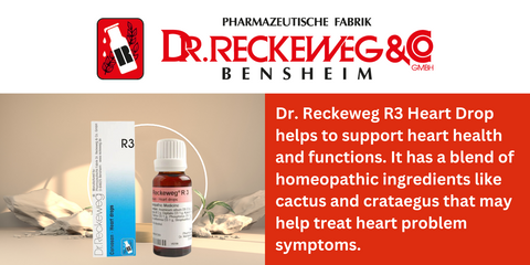 Dr Reckeweg R3 Heart Drop