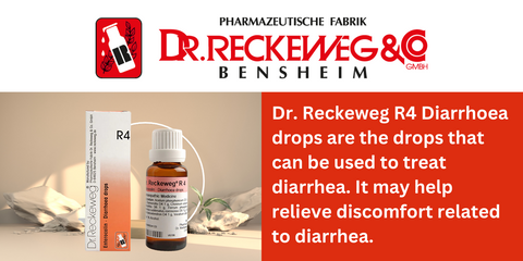 Dr. Reckeweg R4 Diarrhoea Drop