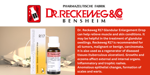 Dr. Reckeweg R17 Glandular Enlargement Drop