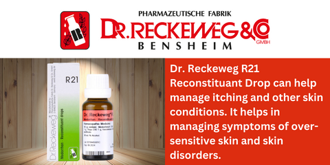 Dr. Reckeweg R21 Reconstituant Drop