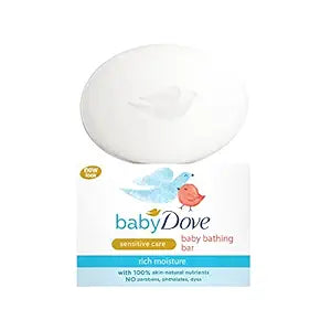 Baby Dove Rich Moisture Bathing Bar