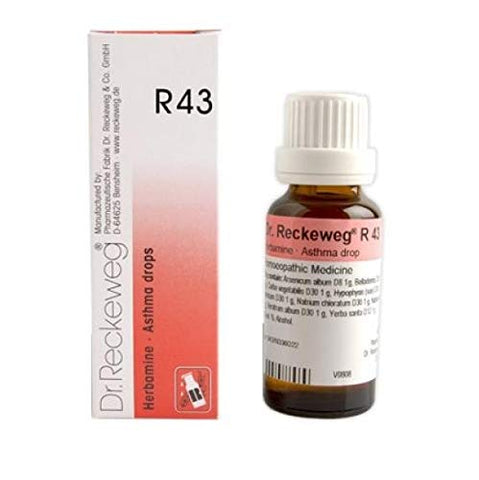 Dr Reckeweg R43