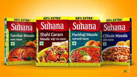 Suhana masala mix