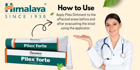 Himalaya Pilex Forte Ointment