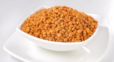 Channa dal