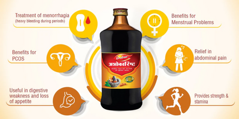 dabur ashokarishta syrup| dabur ashoka| ashokarishta syrup dabur