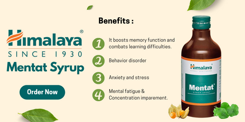 benefits of Himalaya Mentat Syrup