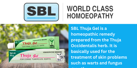 SBL Thuja Gel