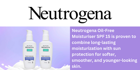 Neutrogena Oil Free Moisture