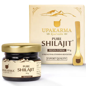 Upakarma Ayurveda Pure SJ Resin Form - PUSHMYCART