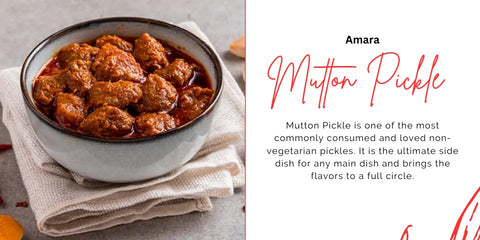 Amara Mutton pickle