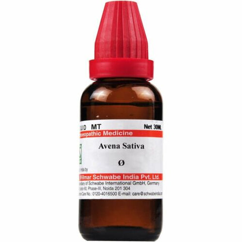 Dr. Reckeweg Avena Sat Mother Tincture Q