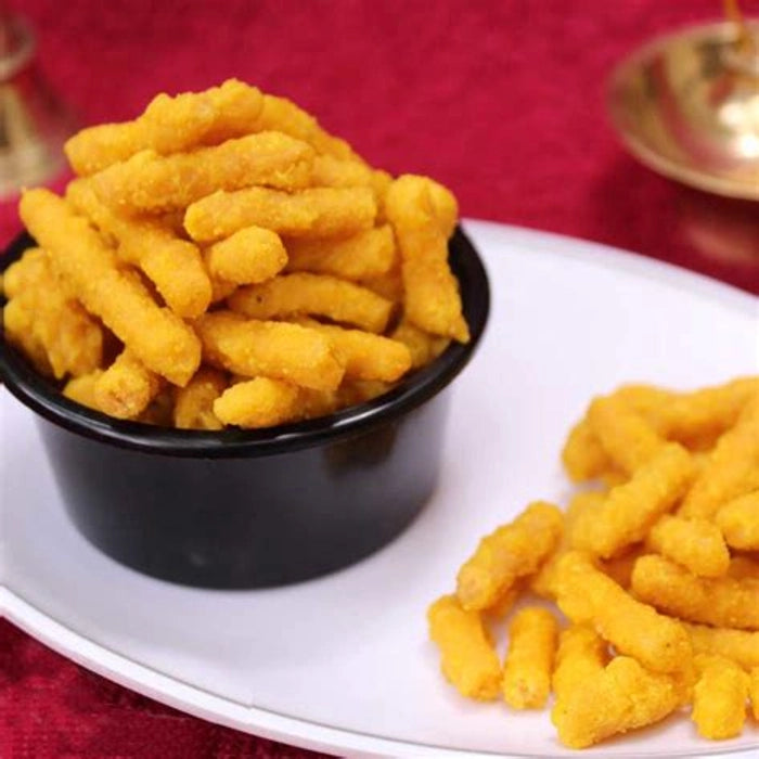 Godavari Vantillu Bellam Kommulu | Sweet Murukulu