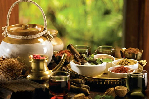 kerala ayurveda