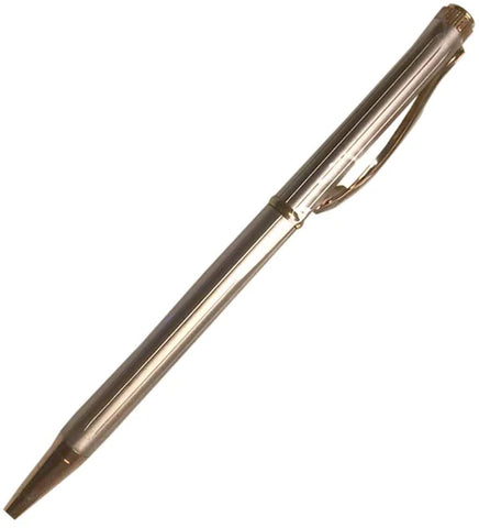 Pure silver pen