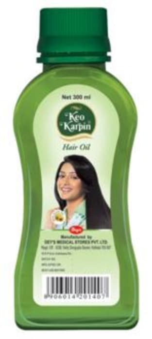 Keo Karpin Hair Oil Ingredients Herbal at Best Price in Ahmedabad  K J  Enterprises