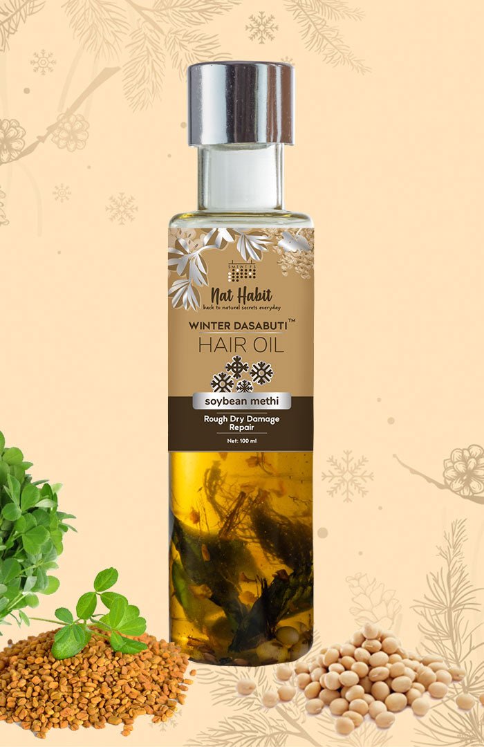 Khadi Natural Damage Protect Soy Protein Hair Oil  Prevents Hair Loss  Nourishes Scalp by Powered BOTANICS  200ml