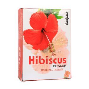 Buy Kerala Naturals Hibiscus Flower Powder 50 gm Online at Best Price   Personal Care