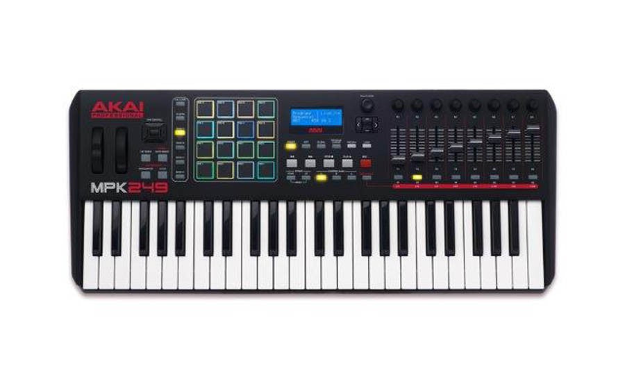 akai mpk2 49