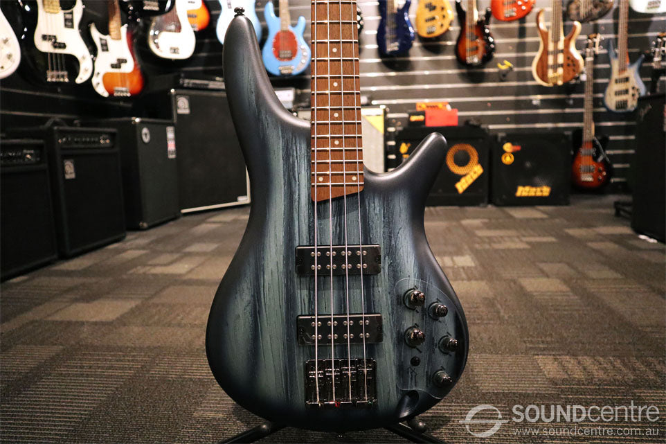 美品】Ibanez SR300E 限定カラー SKY VEIL MATTE-