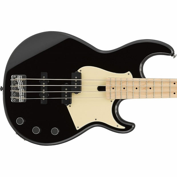 Yamaha BB434 Rosewood Fretboard Bass Guitar - Black – Sound Centre